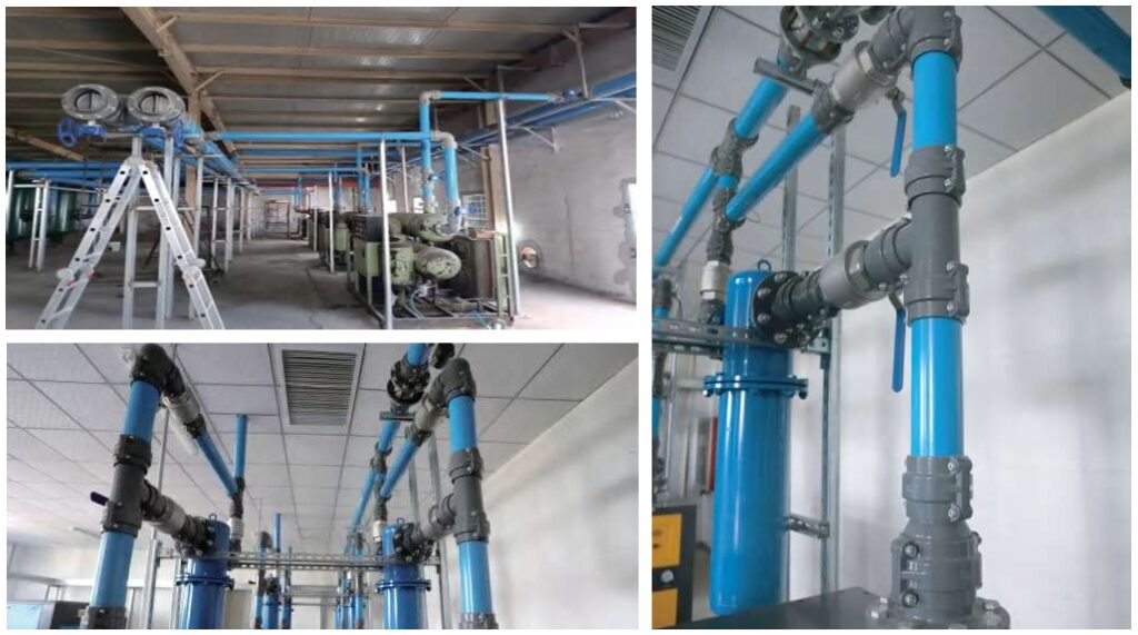 Airlite AL Piping System - 60%